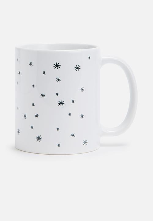 Sixth Floor - Meowigical mug