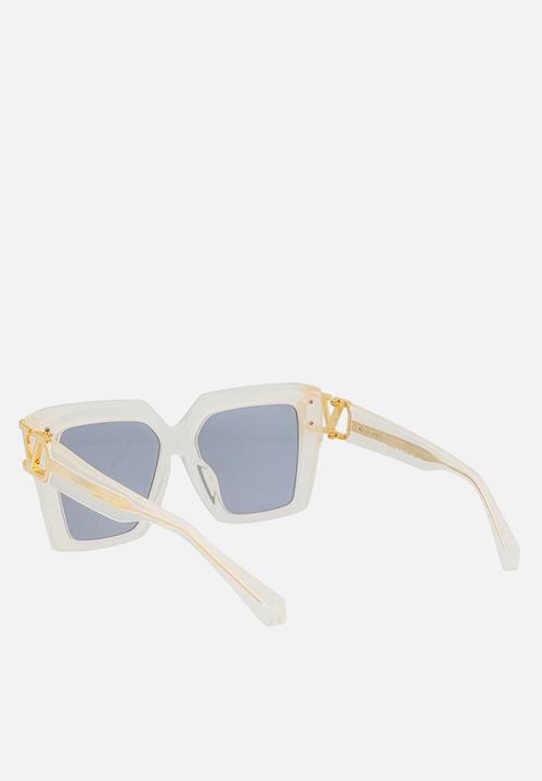 Valentino - Vls - 107C - 55MM - White