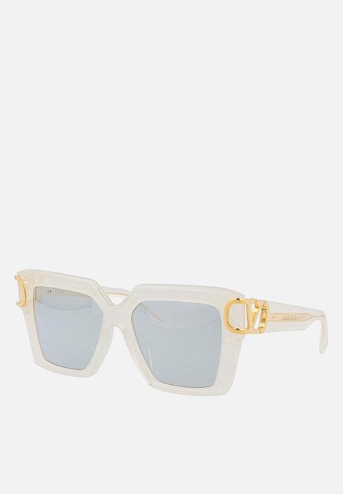 Valentino - Vls - 107C - 55MM - White