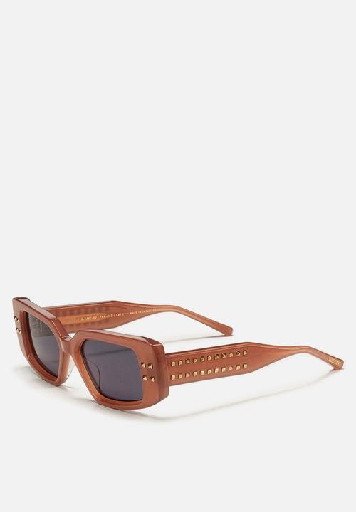 Valentino - Vls - 108A - 53MM - Brown