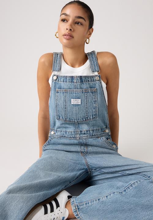 Levi’s® - Fl baggy overall - not the same overall