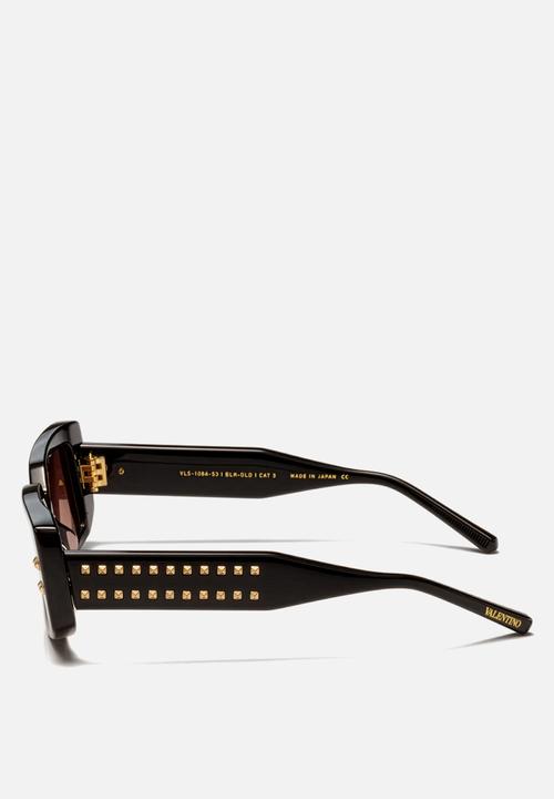 Valentino - Vls - 108C - 53MM - Black