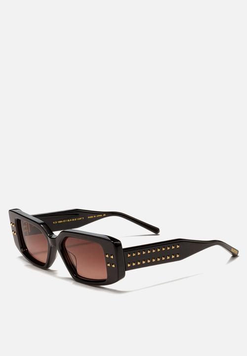 Valentino - Vls - 108C - 53MM - Black
