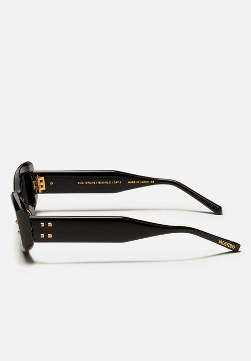 Valentino - Vls - 109A - 52MM - Black