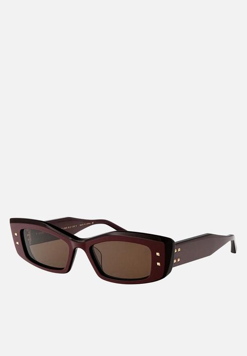 Valentino - Vls - 109B - 52MM - Brown