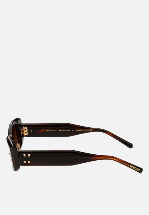 Valentino - Vls - 109C - 52MM - Brown