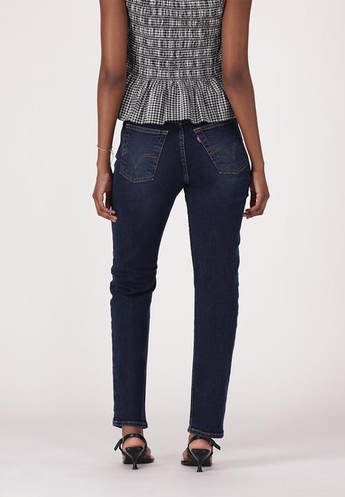 Levi’s® - Wedgie slim za - parallel life
