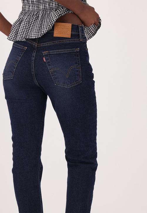 Levi’s® - Wedgie slim za - parallel life