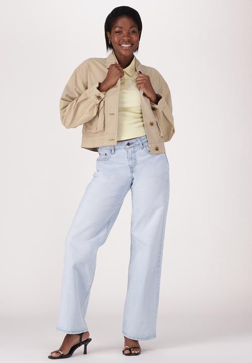 Levi’s® - Low loose za - pick sides psk