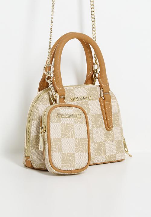 Steve Madden - Bhope - 7 crossbody bag - tan