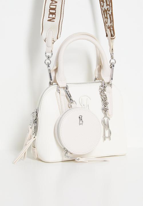Bruling crossbody bag - bone