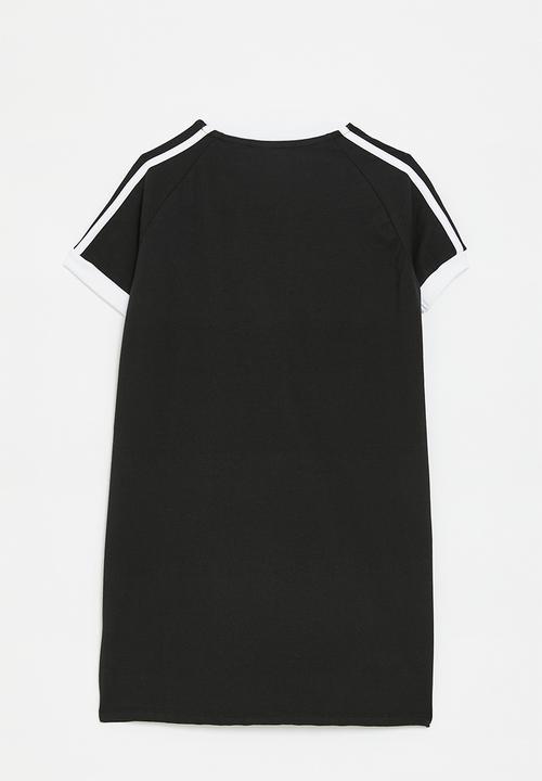 adidas Originals - Loose t dress y s26 - black