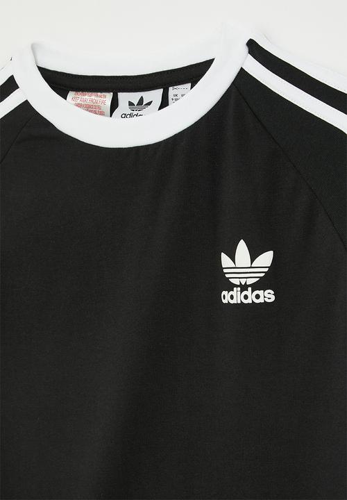 adidas Originals - Loose t dress y s26 - black