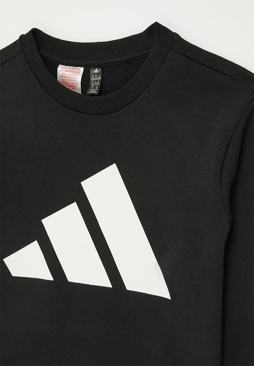 adidas Performance - U Bl Fl Swt 2 S26 - Black/White