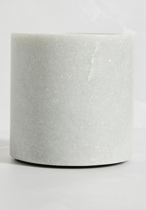 Sixth Floor - Marble Tumbler - Ivory