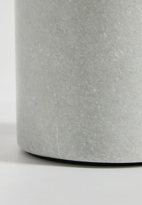 Sixth Floor - Marble Tumbler - Ivory