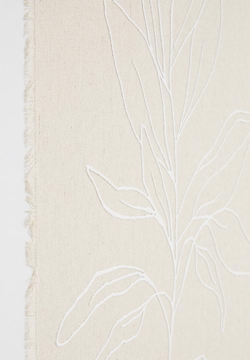 Sixth Floor - Bloom & Fade Set of 2 - Natural Frame