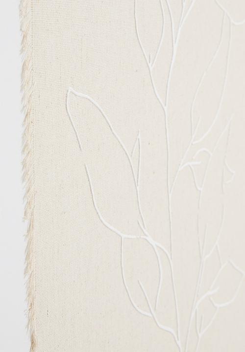 Sixth Floor - Bloom & Fade Set of 2 - Natural Frame