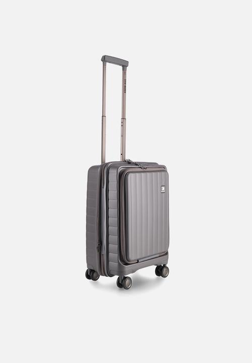 Steve Madden - Manhattan Small Luggage - Grey