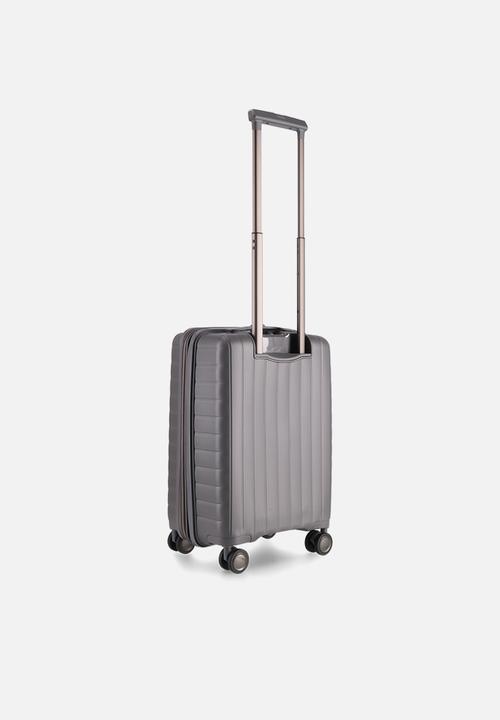 Steve Madden - Manhattan Small Luggage - Grey
