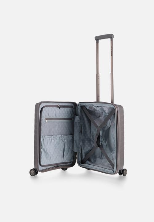 Steve Madden - Manhattan Small Luggage - Grey