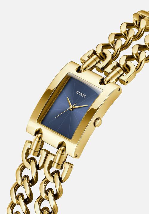 GUESS - Mod Heavy Metal Watch - Gold