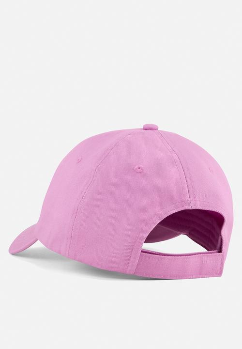 PUMA - Ess puma cat bb cap - mauve pop