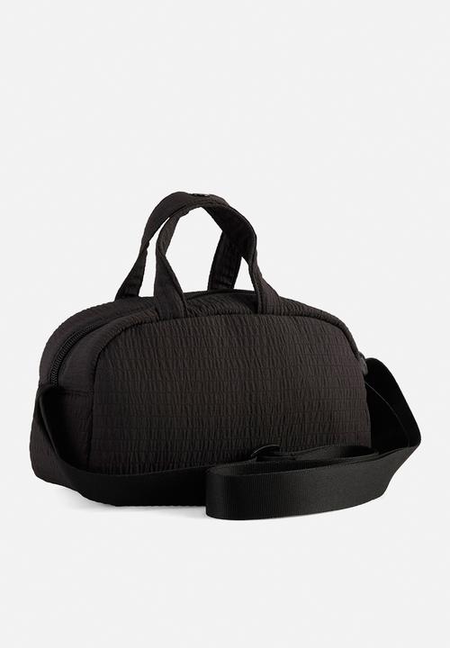 PUMA - Up mini grip bag - puma black