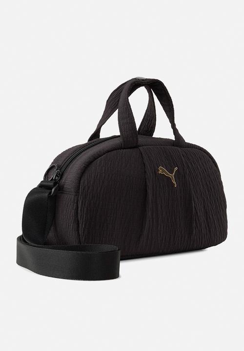 PUMA - Up mini grip bag - puma black