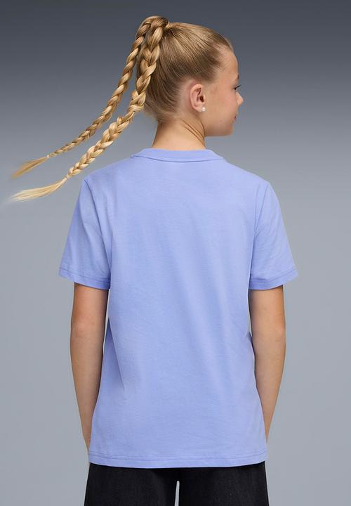 PUMA - Ess no. 1 logo tee g - intense lavender