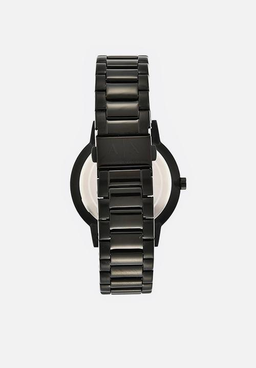 Armani Exchange - Cayde - black 1