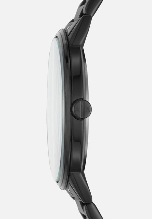 Armani Exchange - Cayde - black 1