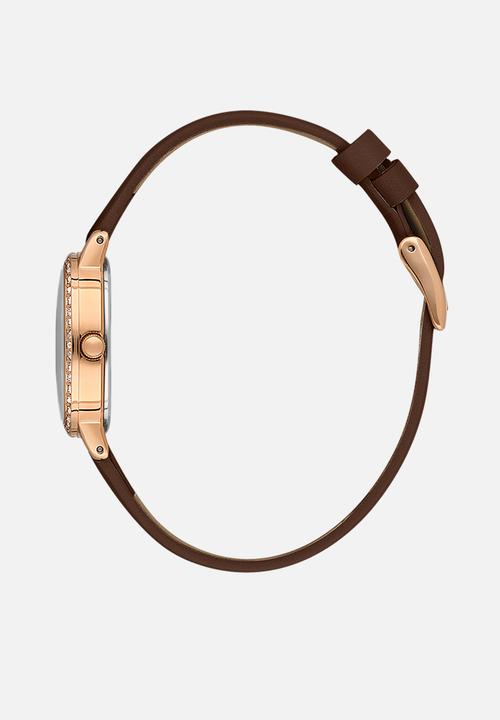 Daniel Klein - DK113943-3 - Brown & Gold