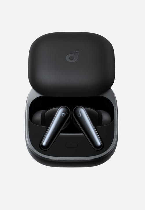 soundcore - Soundcore Liberty 5 Earbuds - Ink Black
