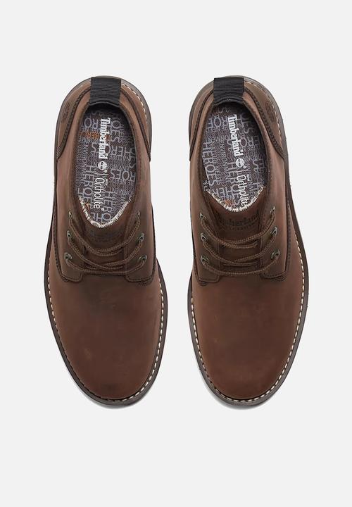 Timberland - Mid Lc Waterproof Chukka - Soil