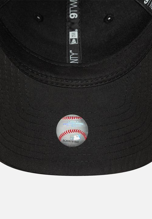 New Era - Flawless 9Twenty® - Blk