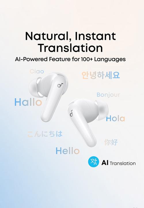 soundcore - Soundcore P31i Earbuds - White