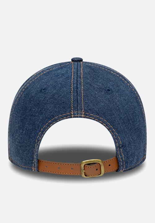 New Era - Denim Distress 9Twenty® - Nvy
