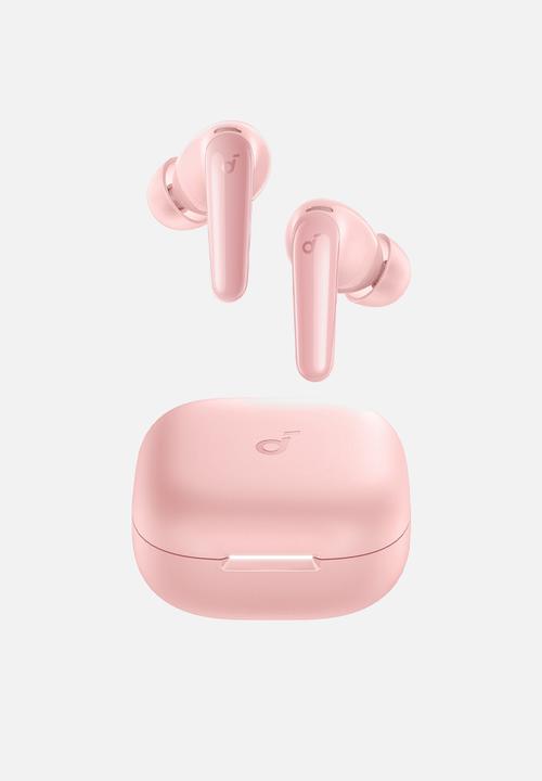 soundcore - Soundcore P31i Earbuds - Pink