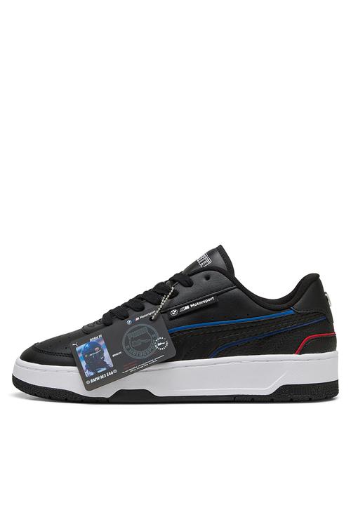 PUMA - BMW MMS CA Match - Puma Black-Puma White
