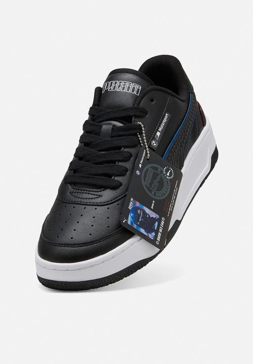 PUMA - BMW MMS CA Match - Puma Black-Puma White