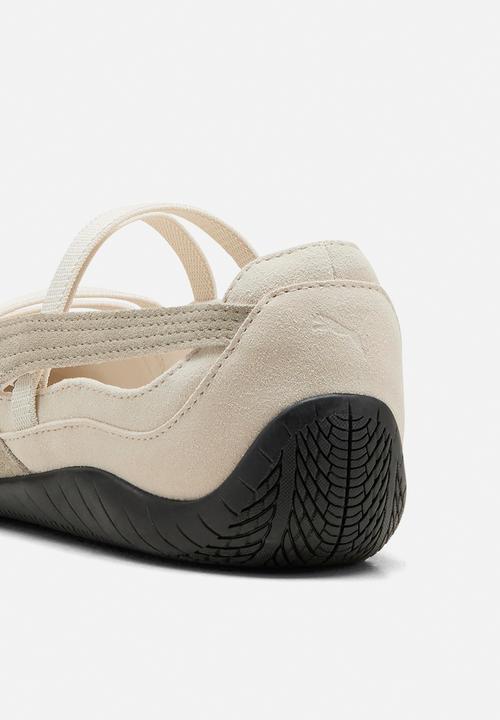 PUMA - Speedcat Ballet SD Wns - Alpine Snow- Black