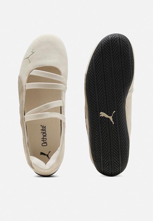 PUMA - Speedcat Ballet SD Wns - Alpine Snow- Black