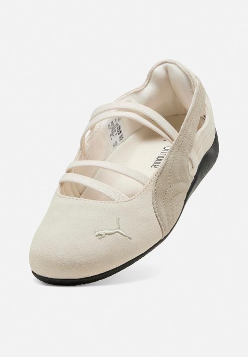 PUMA - Speedcat Ballet SD Wns - Alpine Snow- Black