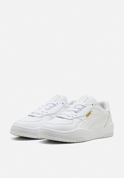 PUMA - CA PLUS - white