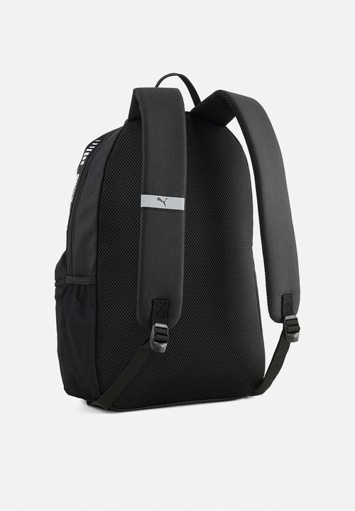 PUMA - Puma Phase Tape Backpack - Puma Black