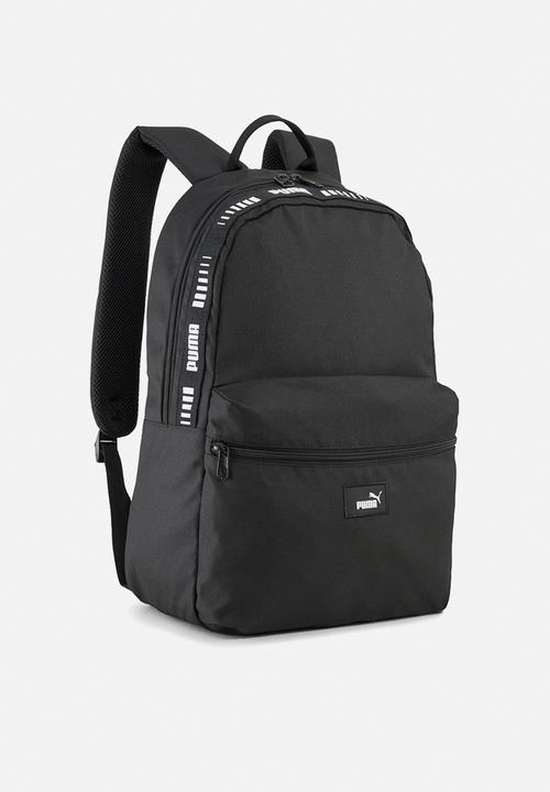PUMA - Puma Phase Tape Backpack - Puma Black