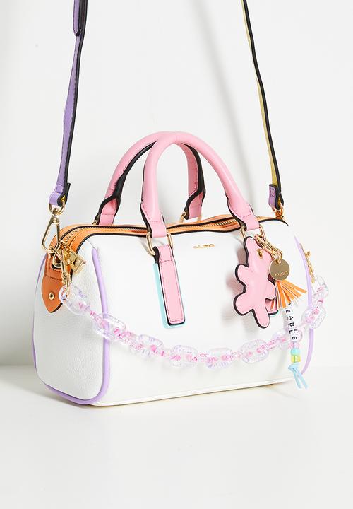 ALDO - Azelia top handle bag - multi