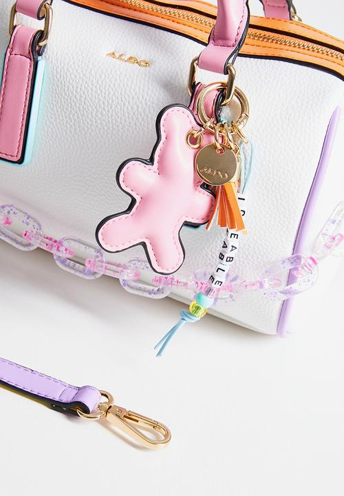 ALDO - Azelia top handle bag - multi