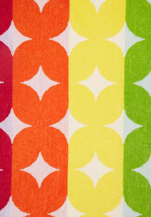 Nortex - Diamonds beach towel